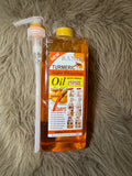 RANEE TURMERIC SUPER WHITENING BODY REPAIR OIL