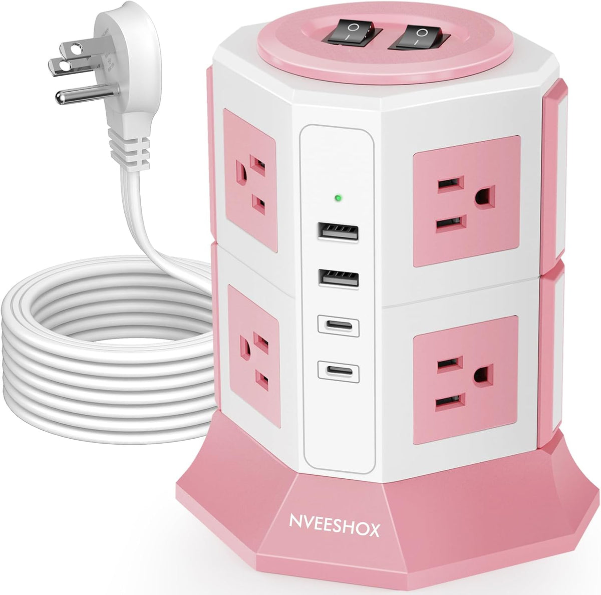 Ultimate Power Strip Tower