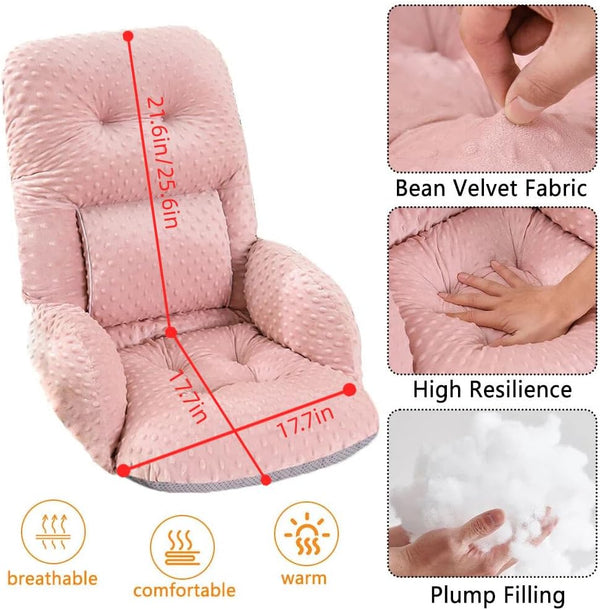 ComfortBoost Chair Cushions
