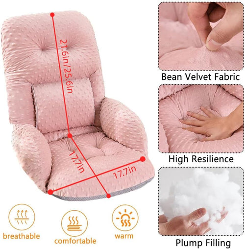 ComfortBoost Chair Cushions