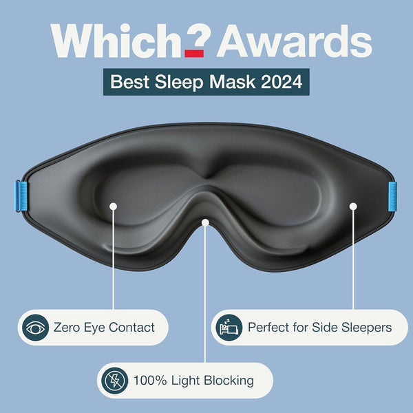 DreamCocoon Sleep Mask