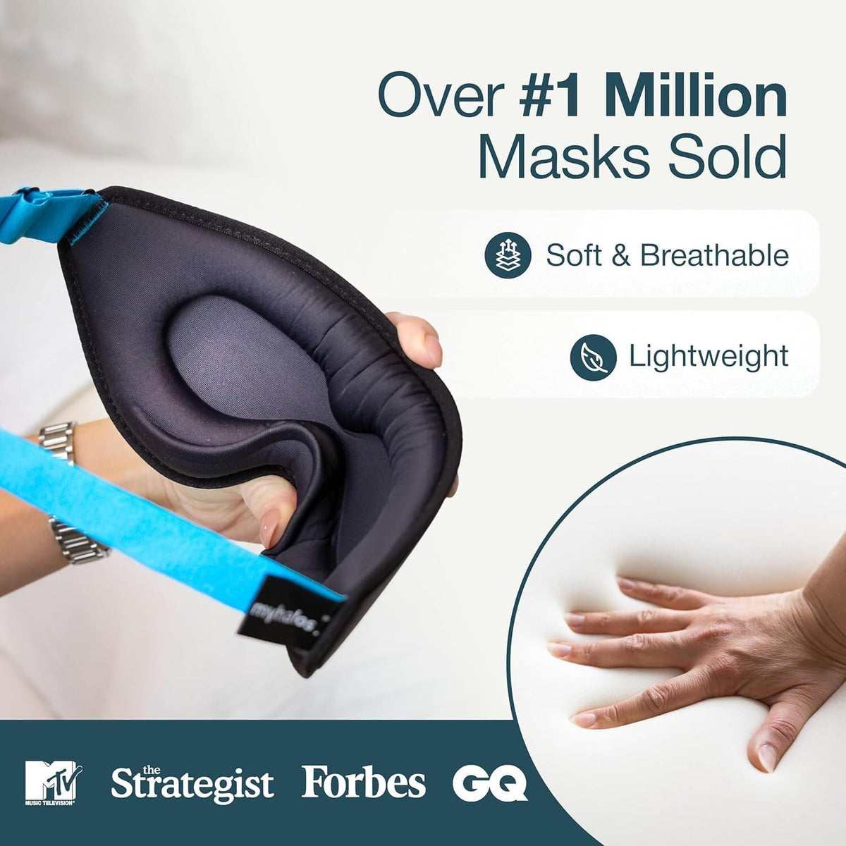 DreamCocoon Sleep Mask