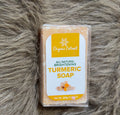ORGANIC EXTRACT BRIGHTENING TURMERIC SOAP