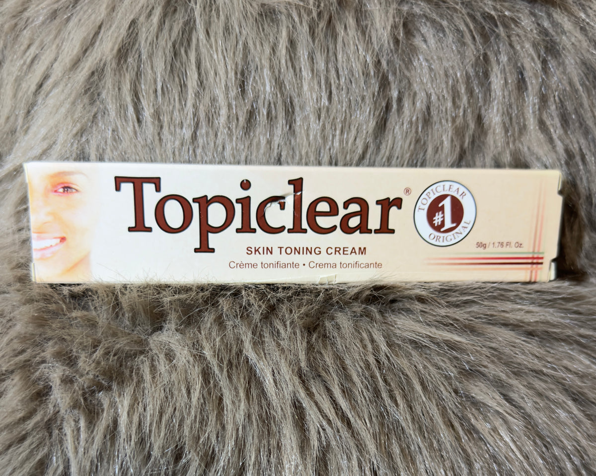 TOPICLEAR SKIN TONING CREAM
