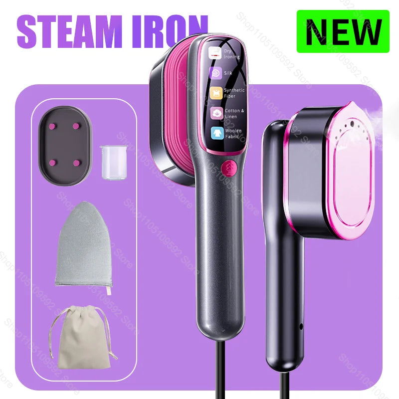 Portable Travel Steam Iron