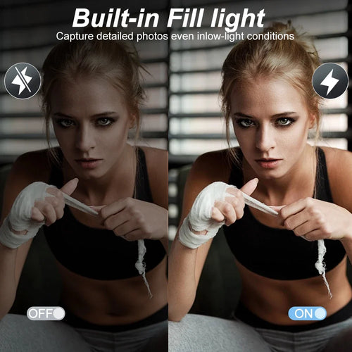 Chic Vlogging Camera Kit