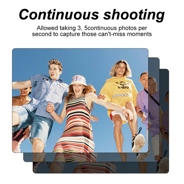 Chic Vlogging Camera Kit