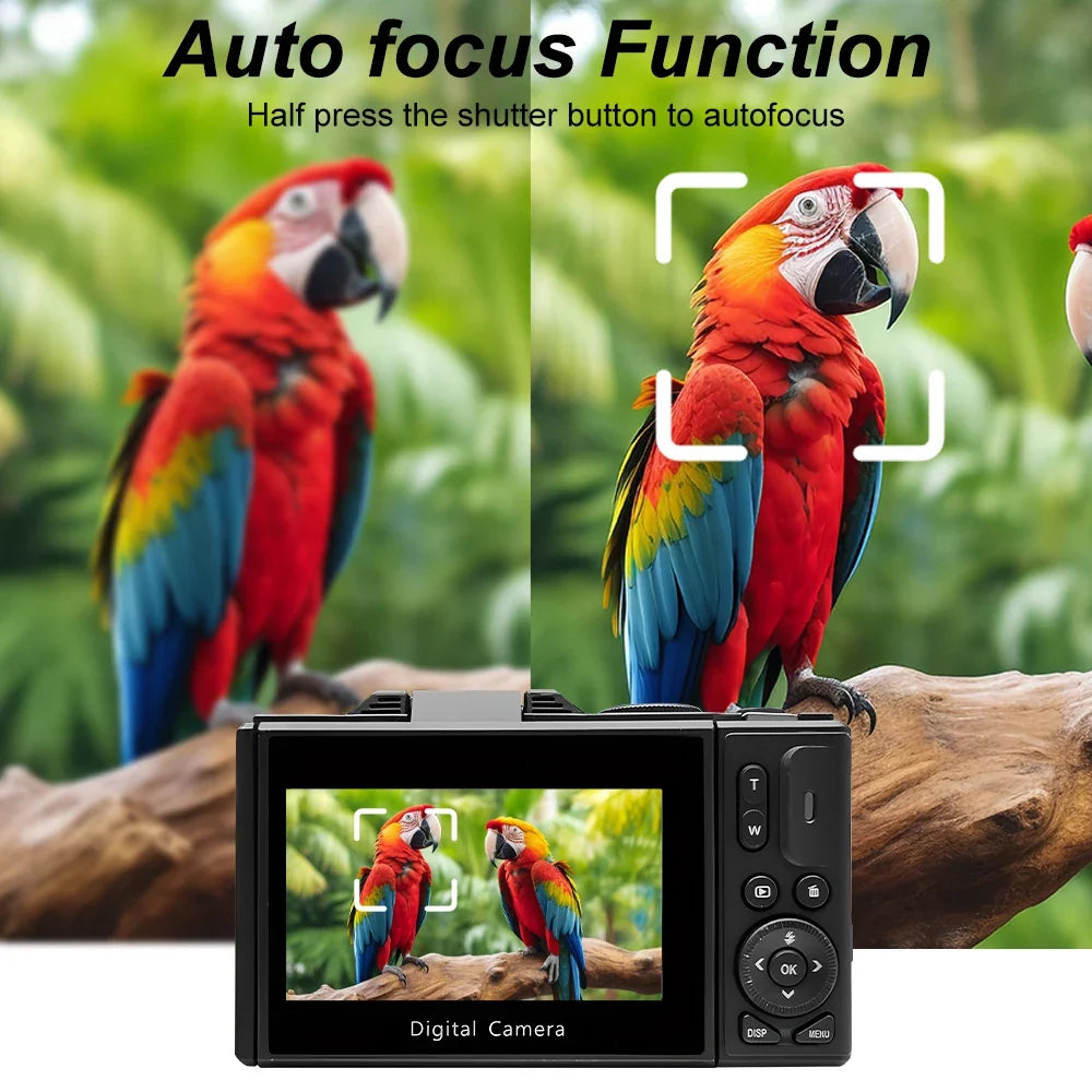 Chic Vlogging Camera Kit