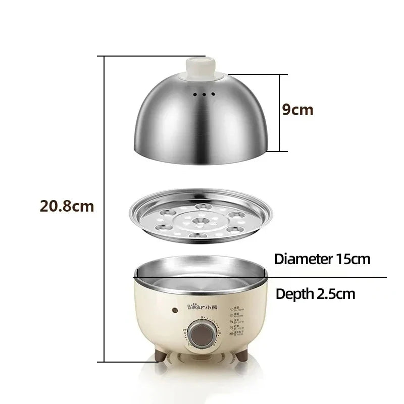 Easy Egg & Breakfast Maker