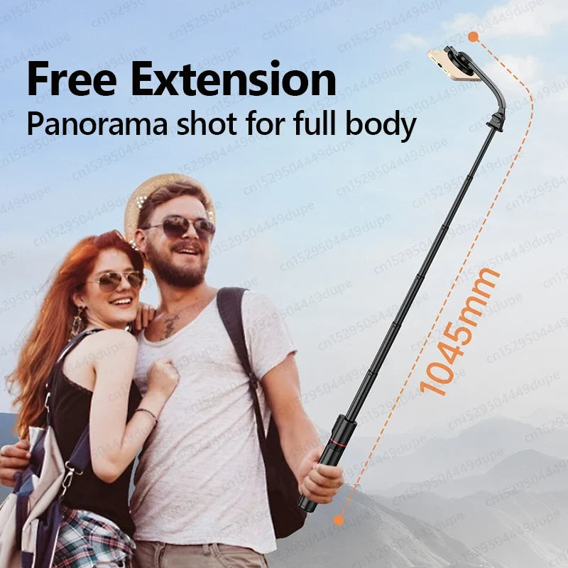 Keelead Magnetic Selfie Stick Tripod