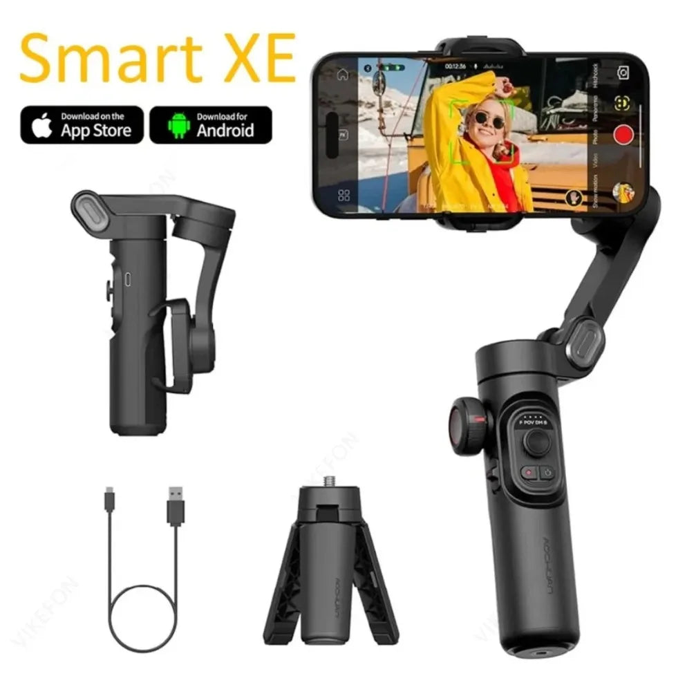 Gimbal Vlogging Stabilizer