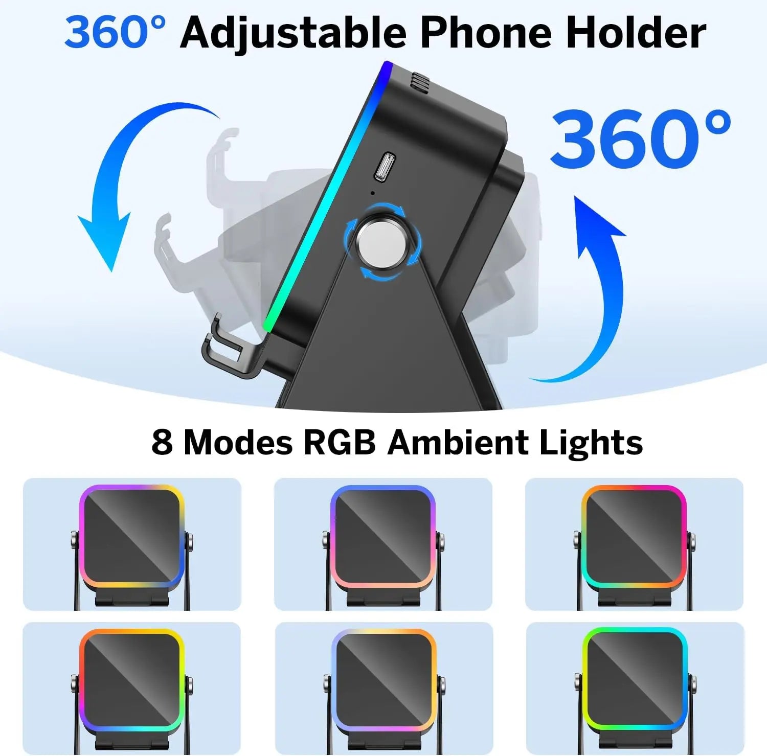 Ultimate 5-in-1 Music Gadget