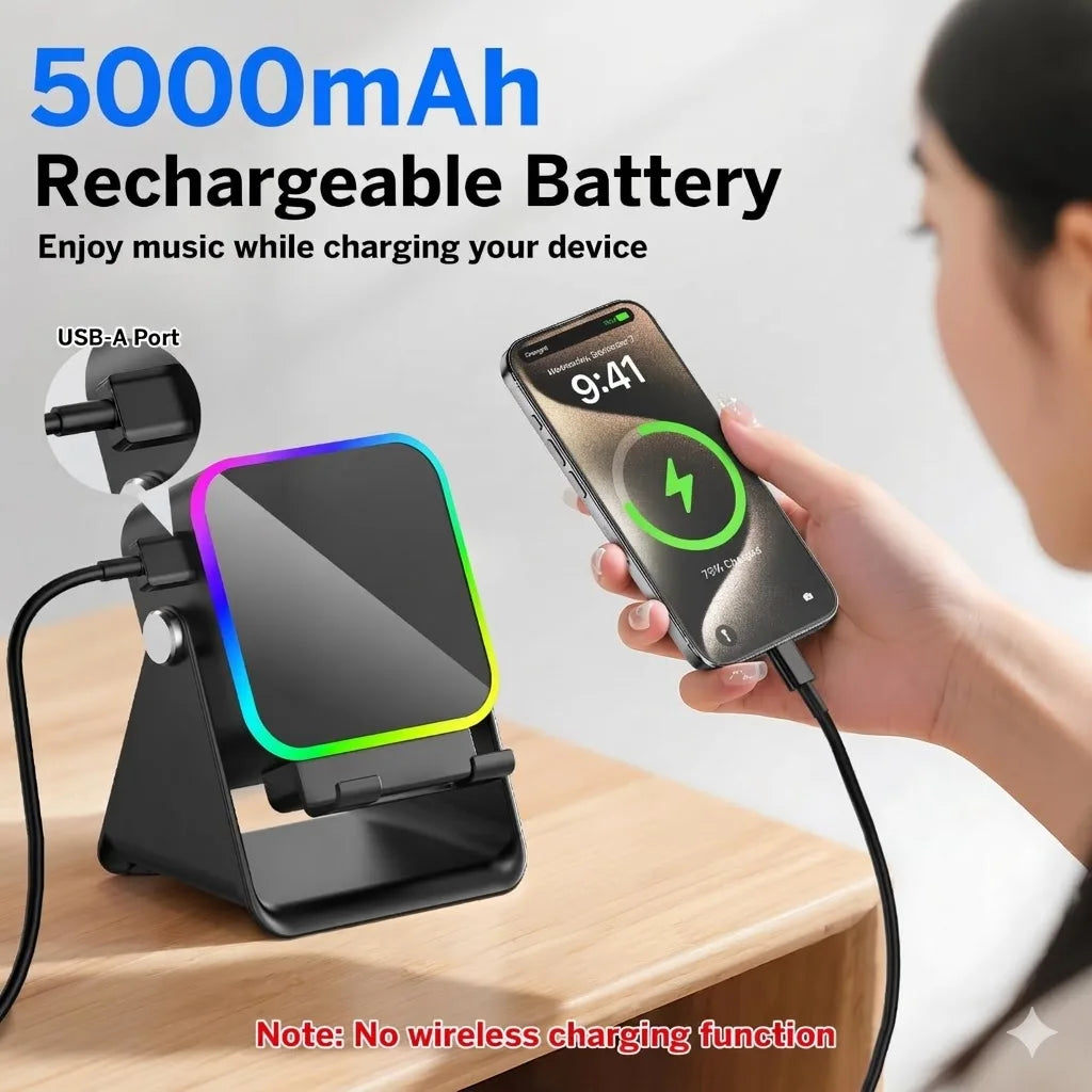 Ultimate 5-in-1 Music Gadget