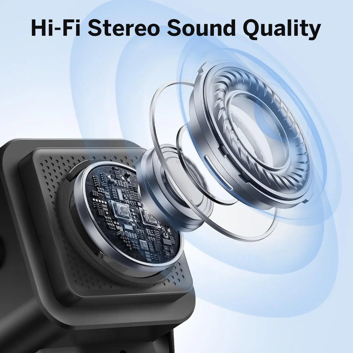Ultimate 5-in-1 Music Gadget