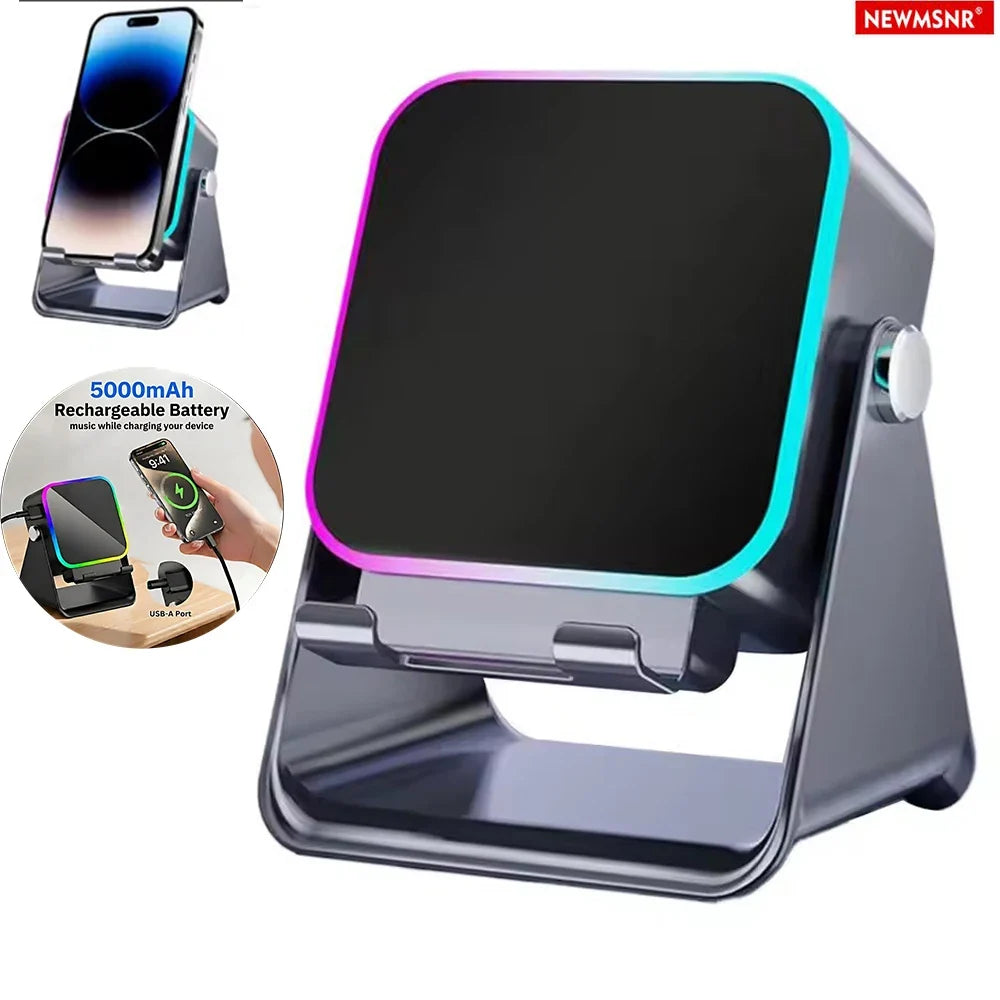 Ultimate 5-in-1 Music Gadget